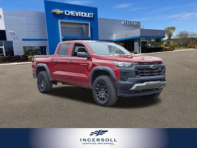 2024 Chevrolet Colorado Crew Cab 4WD Pickup for sale #A219075 - photo 1