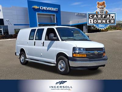 2023 Chevrolet Express 2500 RWD Empty Cargo Van for sale #A221020 - photo 1