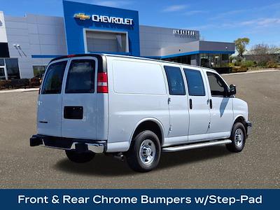 2023 Chevrolet Express 2500 RWD Empty Cargo Van for sale #A221020 - photo 2