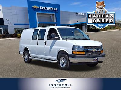 2023 Chevrolet Express 2500 RWD Empty Cargo Van for sale #A221038 - photo 1