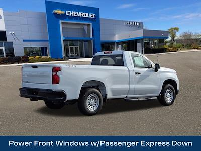 2025 Chevrolet Silverado 1500 Regular Cab 4WD Pickup for sale #A221317 - photo 2