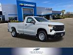 Used 2025 Chevrolet Silverado 1500 Work Truck Regular Cab for sale #A221317 - photo 1