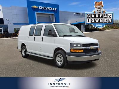 2022 Chevrolet Express 2500 RWD Empty Cargo Van for sale #A222342 - photo 1