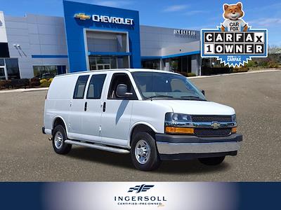 2023 Chevrolet Express 2500 RWD Empty Cargo Van for sale #A231768 - photo 1