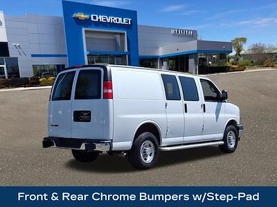 2023 Chevrolet Express 2500 RWD Empty Cargo Van for sale #A231768 - photo 2