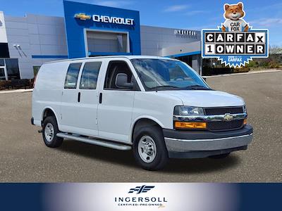 2023 Chevrolet Express 2500 RWD Empty Cargo Van for sale #A231877 - photo 1