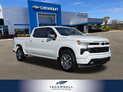 Used 2025 Chevrolet Silverado 1500 RST Crew Cab for sale #A233638 - photo 1