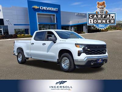 2023 Chevrolet Silverado 1500 Crew Cab 4WD Pickup for sale #A236564 - photo 1
