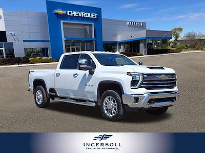 2024 Chevrolet Silverado 2500 Crew Cab 4WD Pickup for sale #A236830 - photo 1