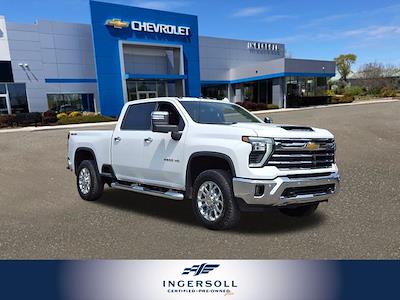 2024 Chevrolet Silverado 2500 Crew Cab 4WD Pickup for sale #A236868 - photo 1