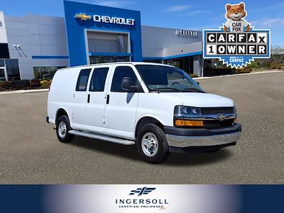2022 Chevrolet Express 2500 RWD Empty Cargo Van for sale #A238547 - photo 1