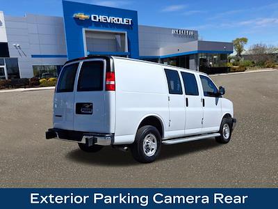 2022 Chevrolet Express 2500 RWD Empty Cargo Van for sale #A238547 - photo 2