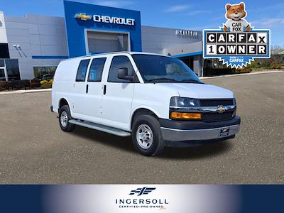 2022 Chevrolet Express 2500 RWD Empty Cargo Van for sale #A238700 - photo 1