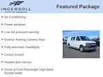 2022 Chevrolet Express 2500 RWD Empty Cargo Van for sale #A238700 - photo 3