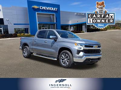 2023 Chevrolet Silverado 1500 Crew Cab 4WD Pickup for sale #A242179 - photo 1