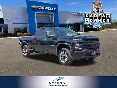 2022 Chevrolet Silverado 2500 Crew Cab 4WD Pickup for sale #A242758 - photo 1