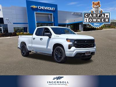 2023 Chevrolet Silverado 1500 Double Cab 4WD Pickup for sale #A242802 - photo 1