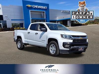 2022 Chevrolet Colorado Crew Cab 4WD Pickup for sale #A245638 - photo 1