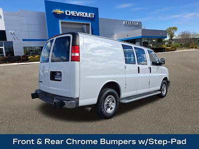 Used 2022 Chevrolet Express 2500 Empty Cargo Van for sale #A253204 - photo 2