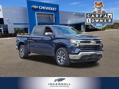 2023 Chevrolet Silverado 1500 Crew Cab 4WD Pickup for sale #A254578 - photo 1