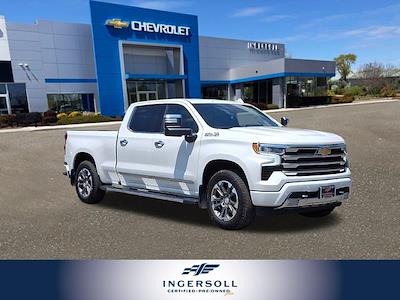 2024 Chevrolet Silverado 1500 Crew Cab 4WD Pickup for sale #A258131 - photo 1