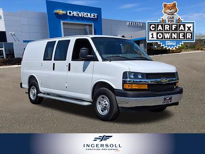 2025 Chevrolet Express 2500 RWD Empty Cargo Van for sale #A260952 - photo 1