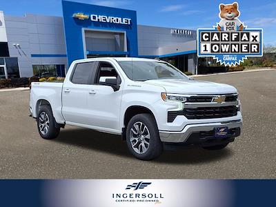 2023 Chevrolet Silverado 1500 Crew Cab 4WD Pickup for sale #A263039 - photo 1