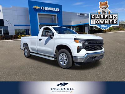 2024 Chevrolet Silverado 1500 Regular Cab 2WD Pickup for sale #A271227 - photo 1