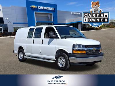 2024 Chevrolet Express 2500 RWD Empty Cargo Van for sale #A272220 - photo 1