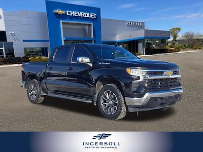 Used 2024 Chevrolet Silverado 1500 LT Crew Cab for sale #A273471 - photo 1