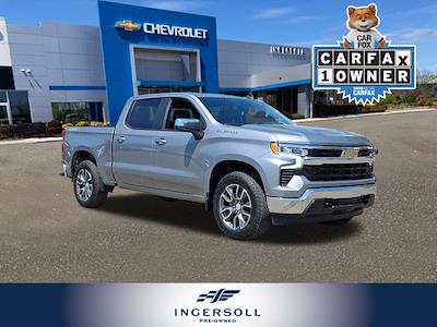 2023 Chevrolet Silverado 1500 Crew Cab 4WD Pickup for sale #A283717 - photo 1