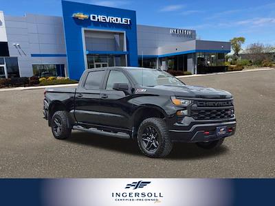 2023 Chevrolet Silverado 1500 Crew Cab 4WD Pickup for sale #A286785 - photo 1
