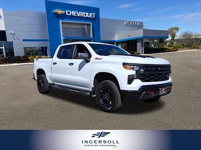 2023 Chevrolet Silverado 1500 Crew Cab 4WD Pickup for sale #A288106 - photo 1