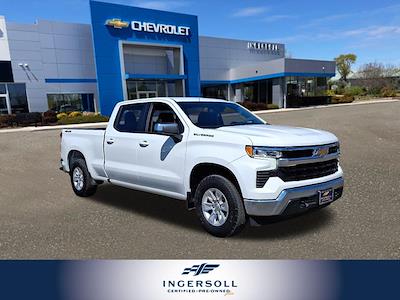 2024 Chevrolet Silverado 1500 Crew Cab 4WD Pickup for sale #A291850 - photo 1