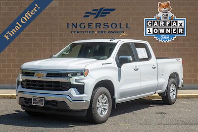 2024 Chevrolet Silverado 1500 Crew Cab 4WD Pickup for sale #A291850 - photo 1