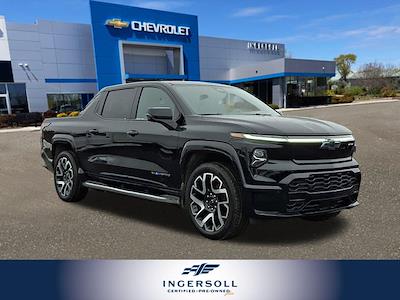 Used 2024 Chevrolet Silverado EV - photo 1