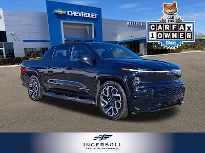 2024 Chevrolet Silverado EV Crew Cab AWD Pickup for sale #A301354 - photo 1