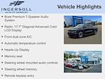 2024 Chevrolet Silverado EV Crew Cab 4WD Pickup for sale #A302339 - photo 3