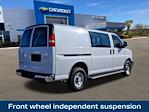2021 Chevrolet Express 2500 SRW RWD Empty Cargo Van for sale #A304363 - photo 9