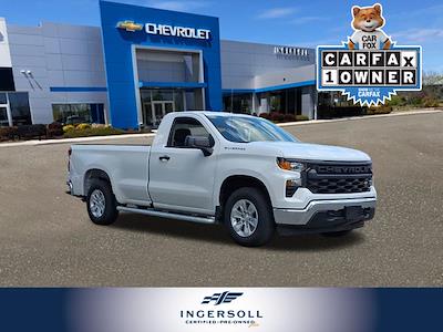 2024 Chevrolet Silverado 1500 Regular Cab 2WD Pickup for sale #A304469 - photo 1