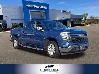 2024 Chevrolet Silverado 1500 Crew Cab 4WD Pickup for sale #A305963 - photo 1