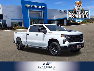 2023 Chevrolet Silverado 1500 Crew Cab 4WD Pickup for sale #A324452 - photo 1