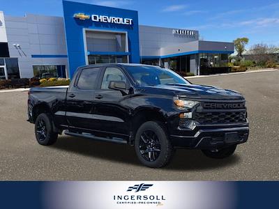 2025 Chevrolet Silverado 1500 Crew Cab 4WD Pickup for sale #A331021 - photo 1