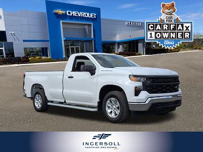 2024 Chevrolet Silverado 1500 Regular Cab RWD Pickup for sale #A336233 - photo 1