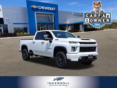 2022 Chevrolet Silverado 2500 Crew Cab 4WD Pickup for sale #A345895 - photo 1