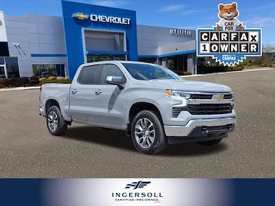 2024 Chevrolet Silverado 1500 Crew Cab 4WD Pickup for sale #A367470 - photo 1