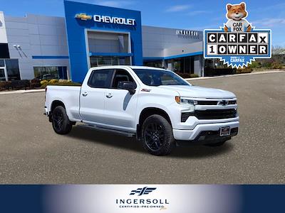 2024 Chevrolet Silverado 1500 Crew Cab 4WD Pickup for sale #A386297 - photo 1