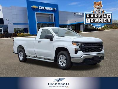2024 Chevrolet Silverado 1500 Regular Cab 2WD Pickup for sale #A391615 - photo 1