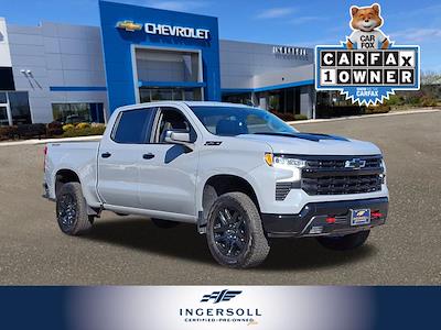 2024 Chevrolet Silverado 1500 Crew Cab 4WD Pickup for sale #A398845 - photo 1