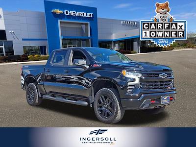 2024 Chevrolet Silverado 1500 Crew Cab 4WD Pickup for sale #A417170 - photo 1
